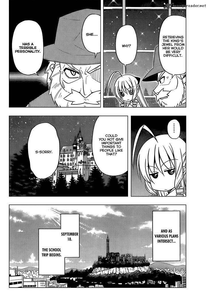 Hayate The Combat Butler Chapter 486 Page 9