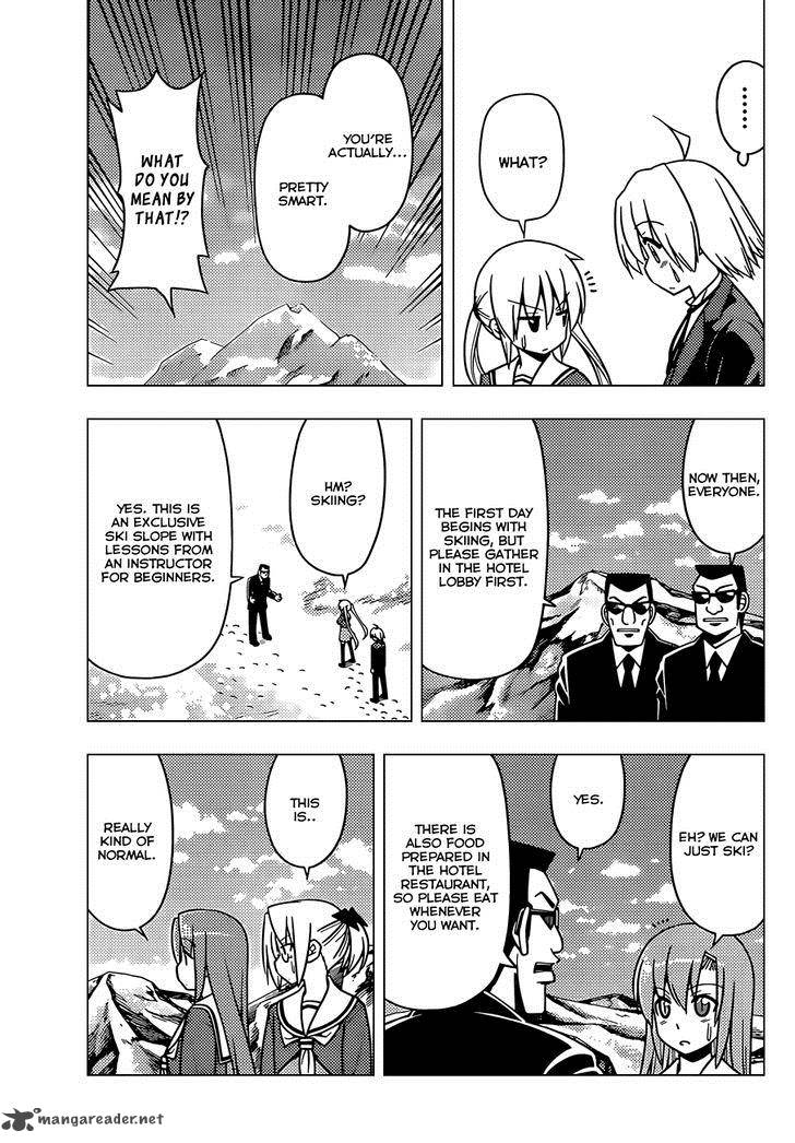 Hayate The Combat Butler Chapter 487 Page 12
