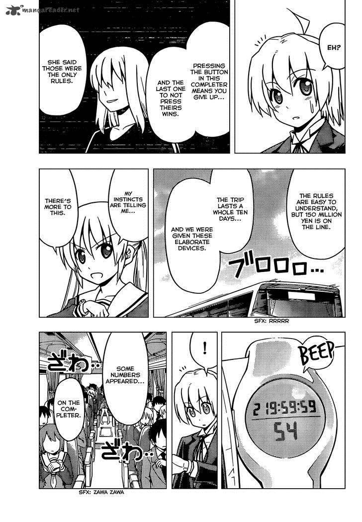 Hayate The Combat Butler Chapter 487 Page 6