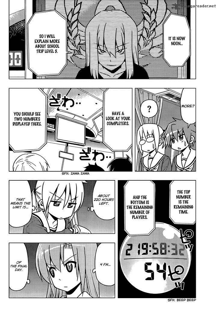 Hayate The Combat Butler Chapter 487 Page 7