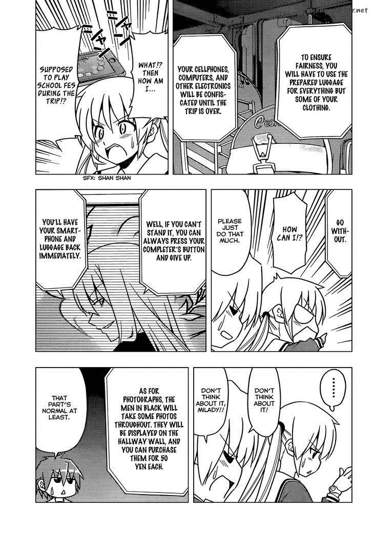 Hayate The Combat Butler Chapter 487 Page 8