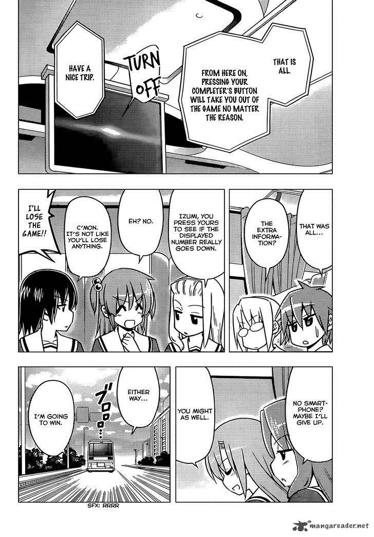 Hayate The Combat Butler Chapter 487 Page 9