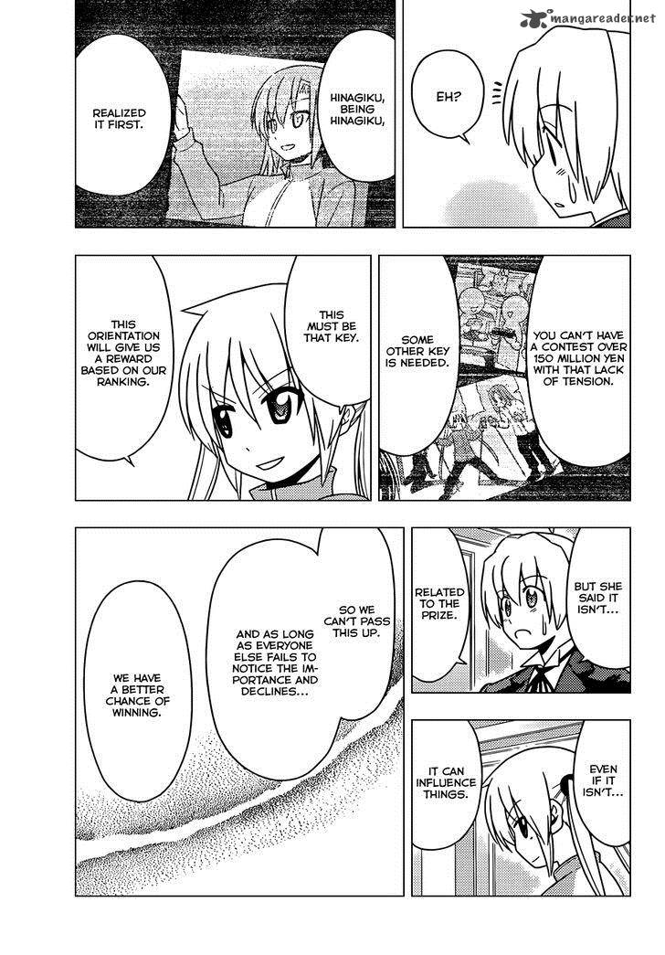 Hayate The Combat Butler Chapter 488 Page 12