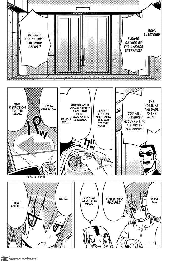 Hayate The Combat Butler Chapter 488 Page 15