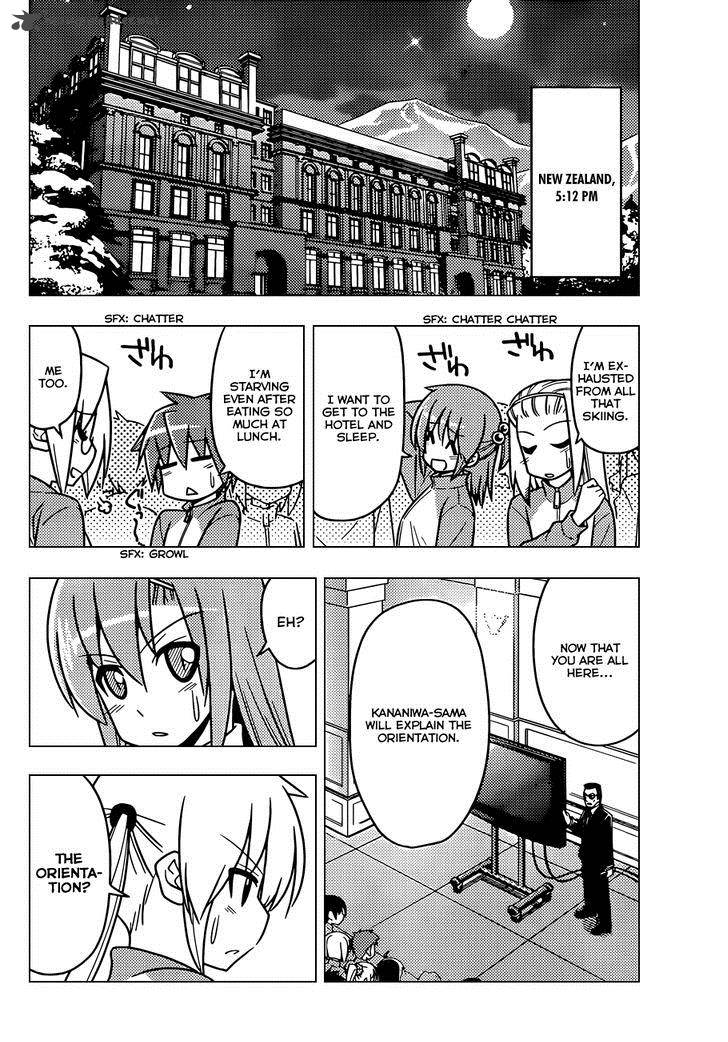 Hayate The Combat Butler Chapter 488 Page 7