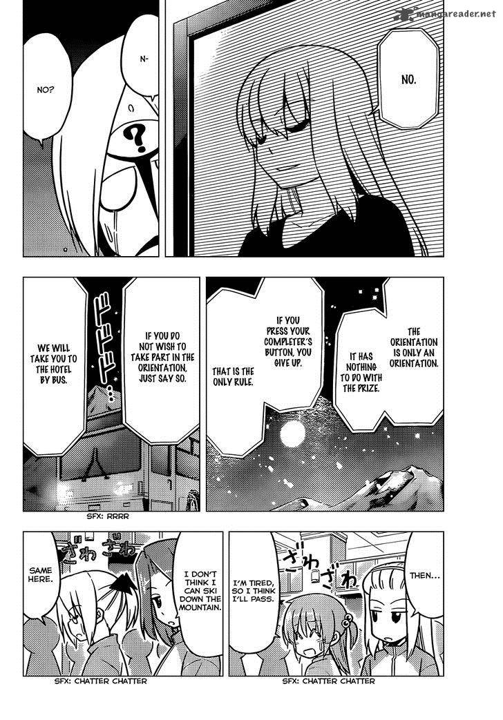 Hayate The Combat Butler Chapter 488 Page 9