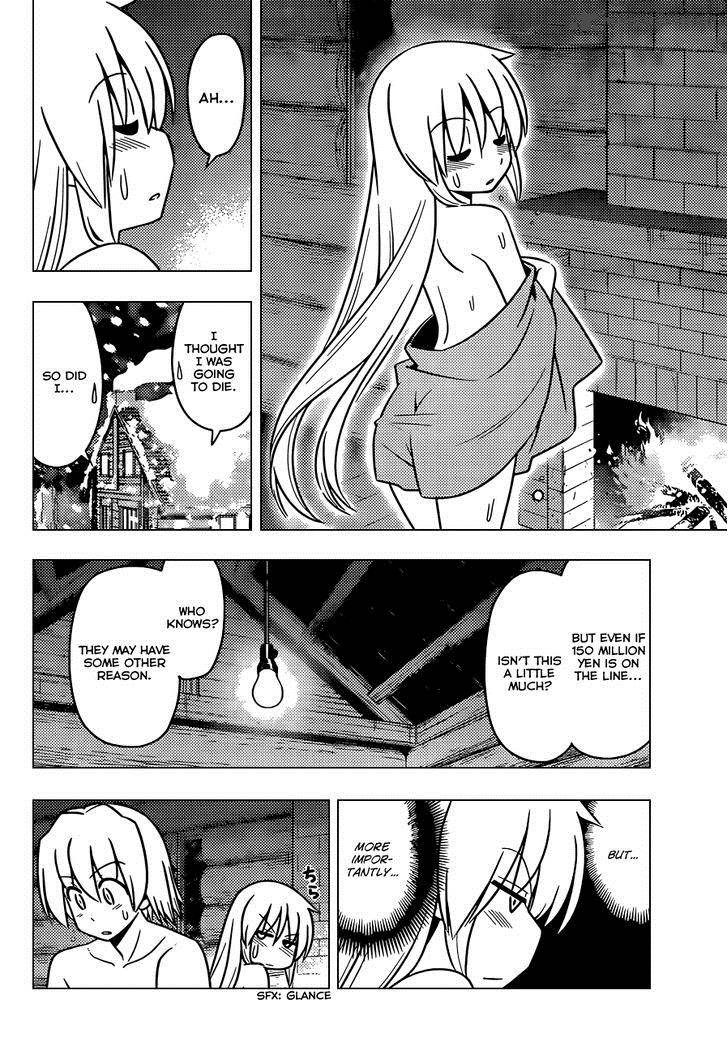 Hayate The Combat Butler Chapter 489 Page 14