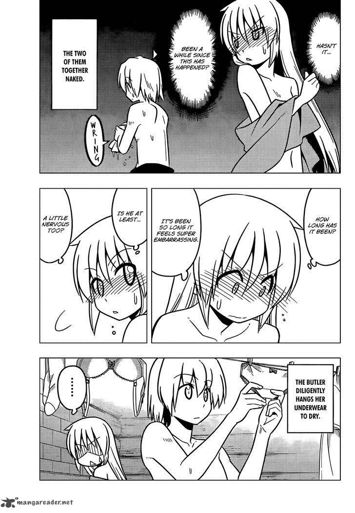 Hayate The Combat Butler Chapter 489 Page 15