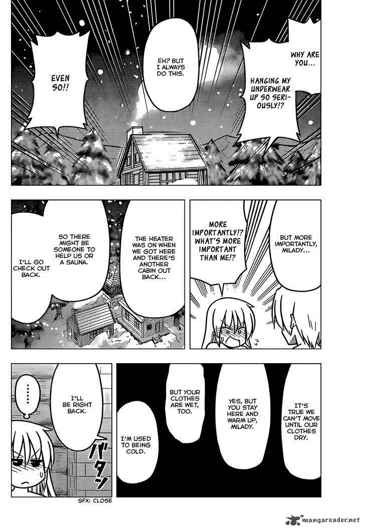 Hayate The Combat Butler Chapter 489 Page 16