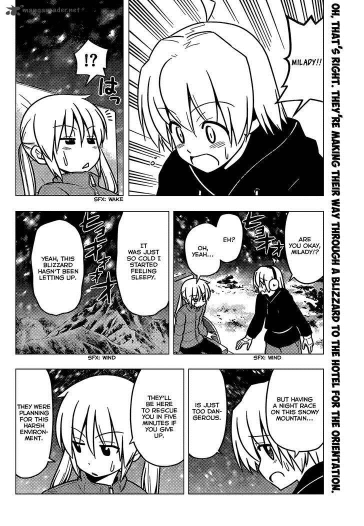 Hayate The Combat Butler Chapter 489 Page 4