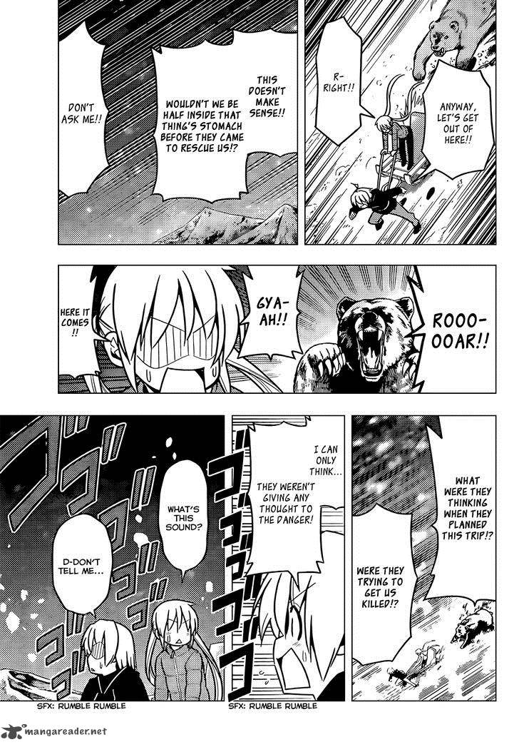 Hayate The Combat Butler Chapter 489 Page 7