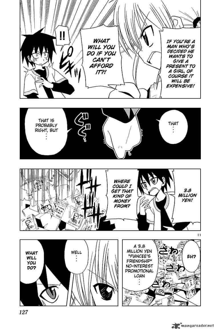 Hayate The Combat Butler Chapter 49 Page 11