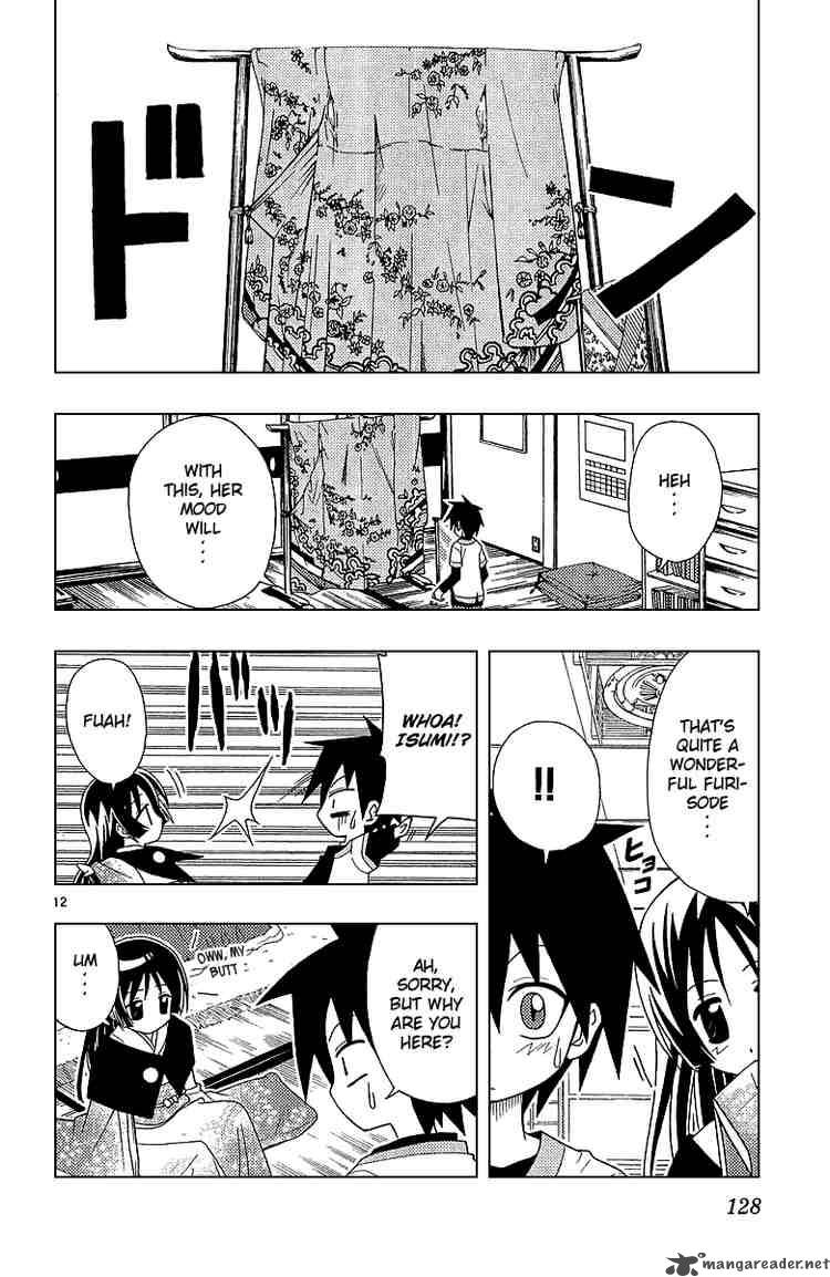 Hayate The Combat Butler Chapter 49 Page 12