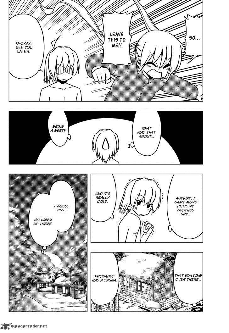 Hayate The Combat Butler Chapter 490 Page 11