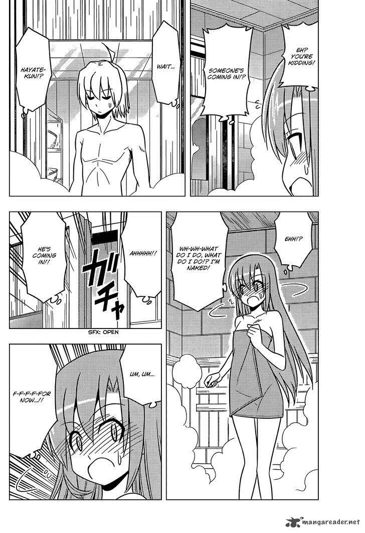 Hayate The Combat Butler Chapter 490 Page 13