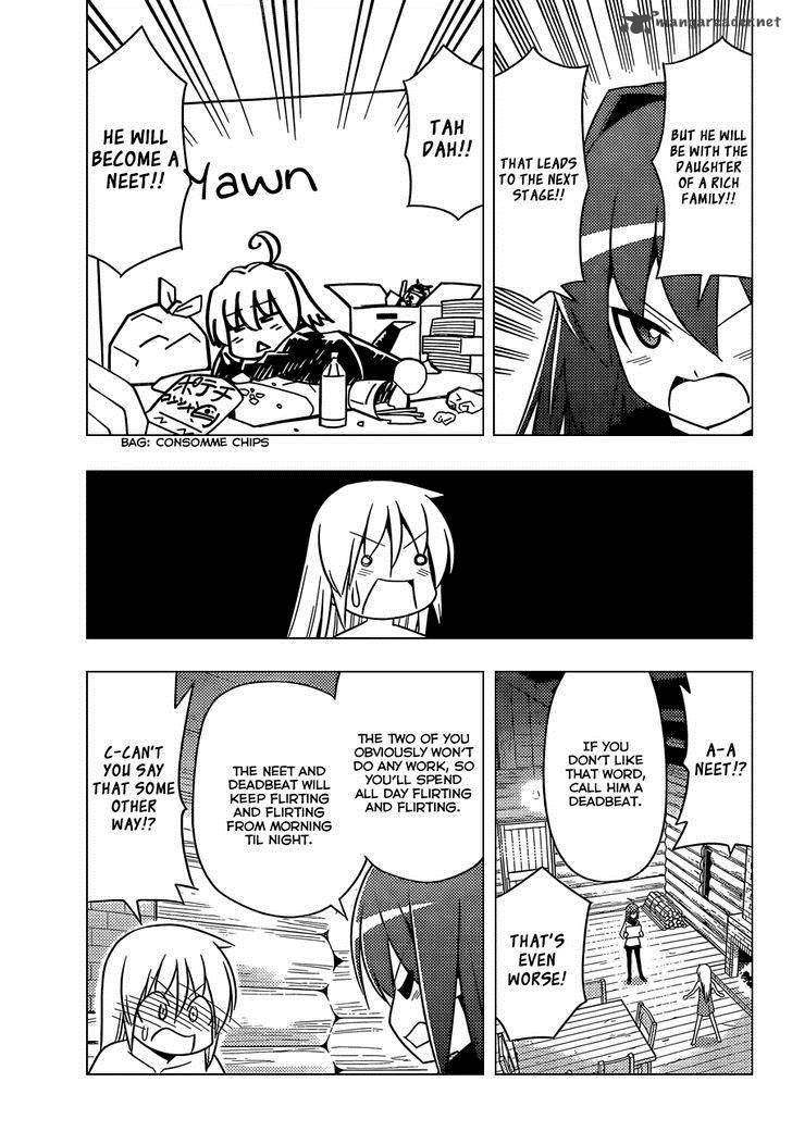 Hayate The Combat Butler Chapter 490 Page 6