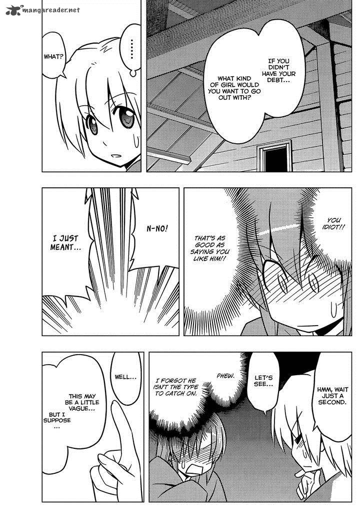 Hayate The Combat Butler Chapter 491 Page 14