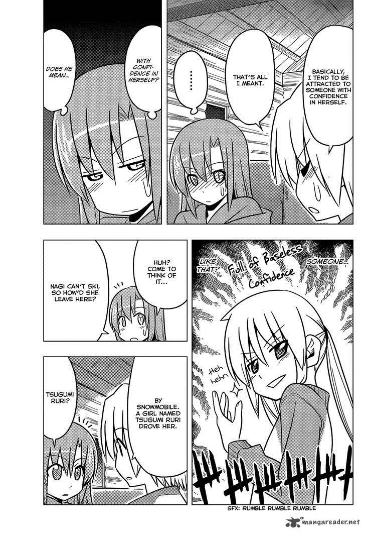Hayate The Combat Butler Chapter 491 Page 16