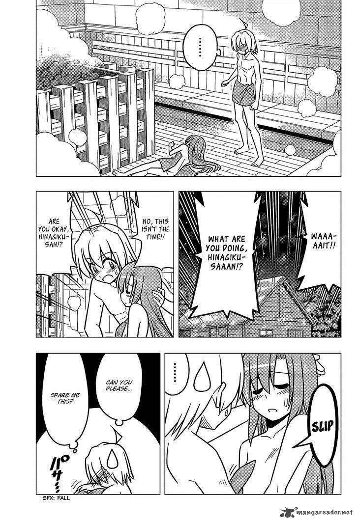 Hayate The Combat Butler Chapter 491 Page 4