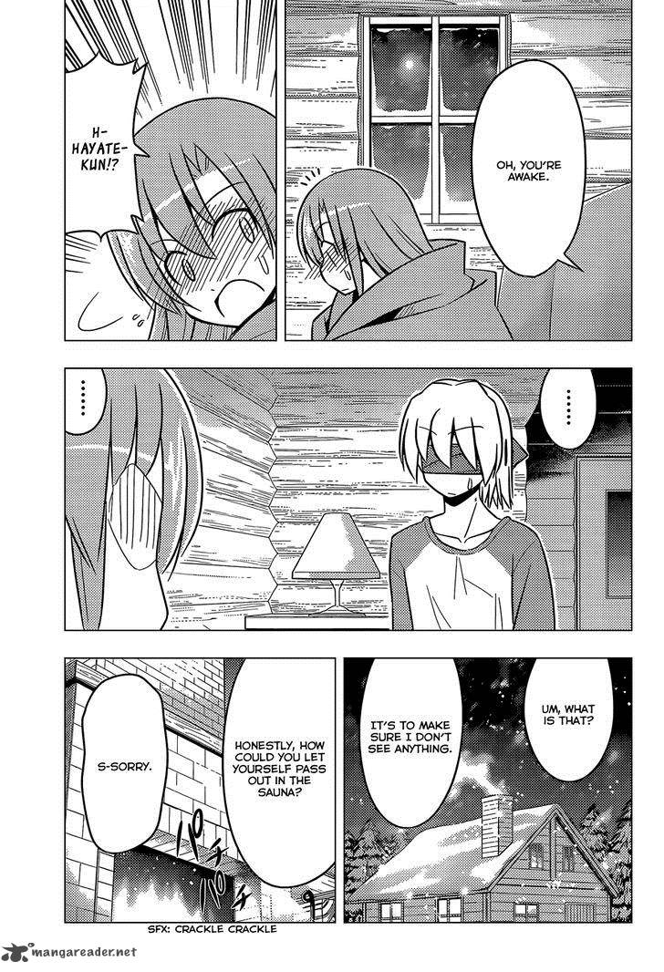 Hayate The Combat Butler Chapter 491 Page 6