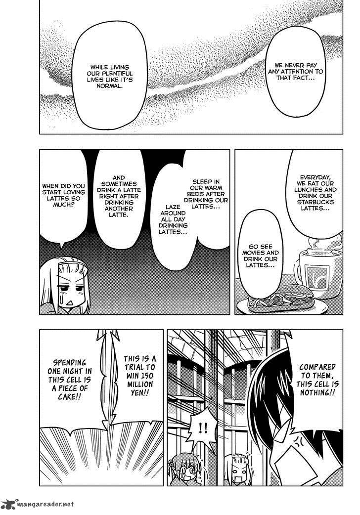 Hayate The Combat Butler Chapter 492 Page 10