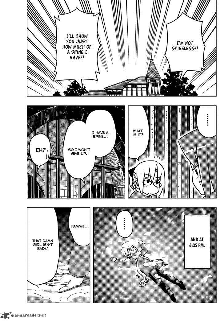 Hayate The Combat Butler Chapter 492 Page 14