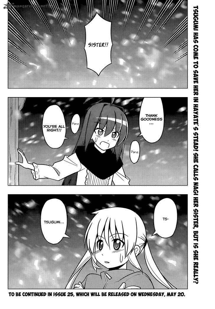 Hayate The Combat Butler Chapter 492 Page 17