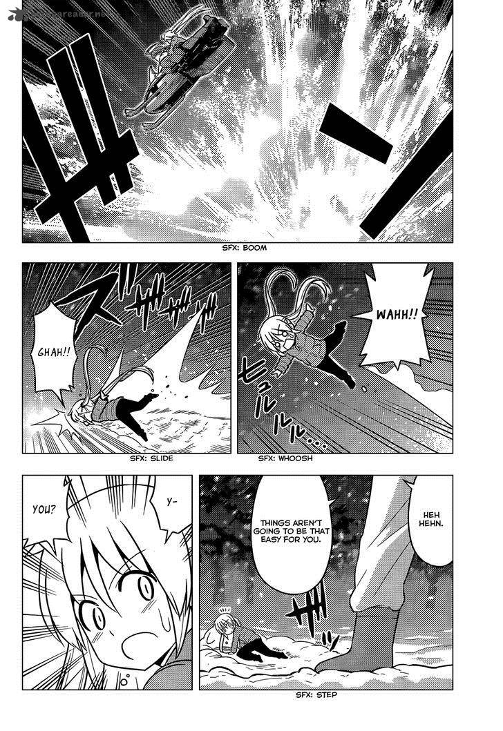 Hayate The Combat Butler Chapter 492 Page 5