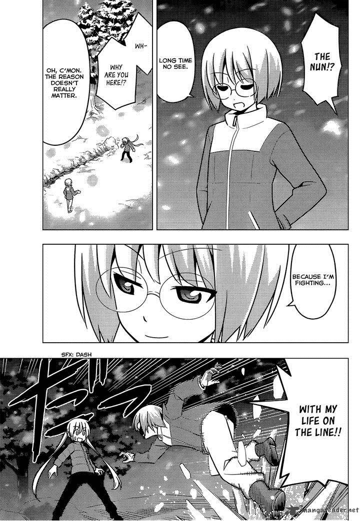 Hayate The Combat Butler Chapter 492 Page 6