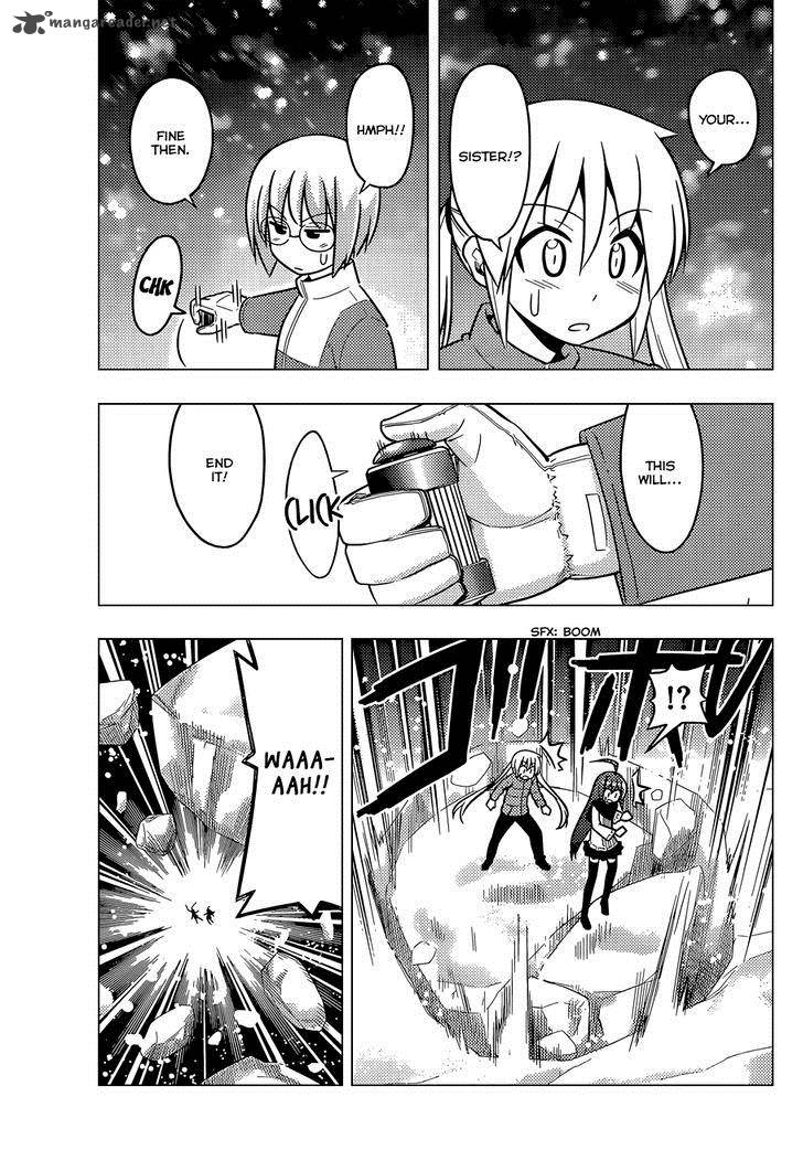Hayate The Combat Butler Chapter 492 Page 8