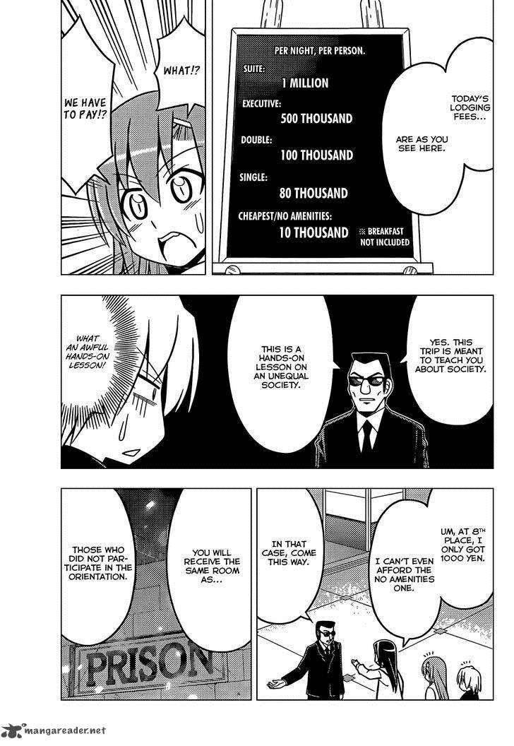 Hayate The Combat Butler Chapter 493 Page 10