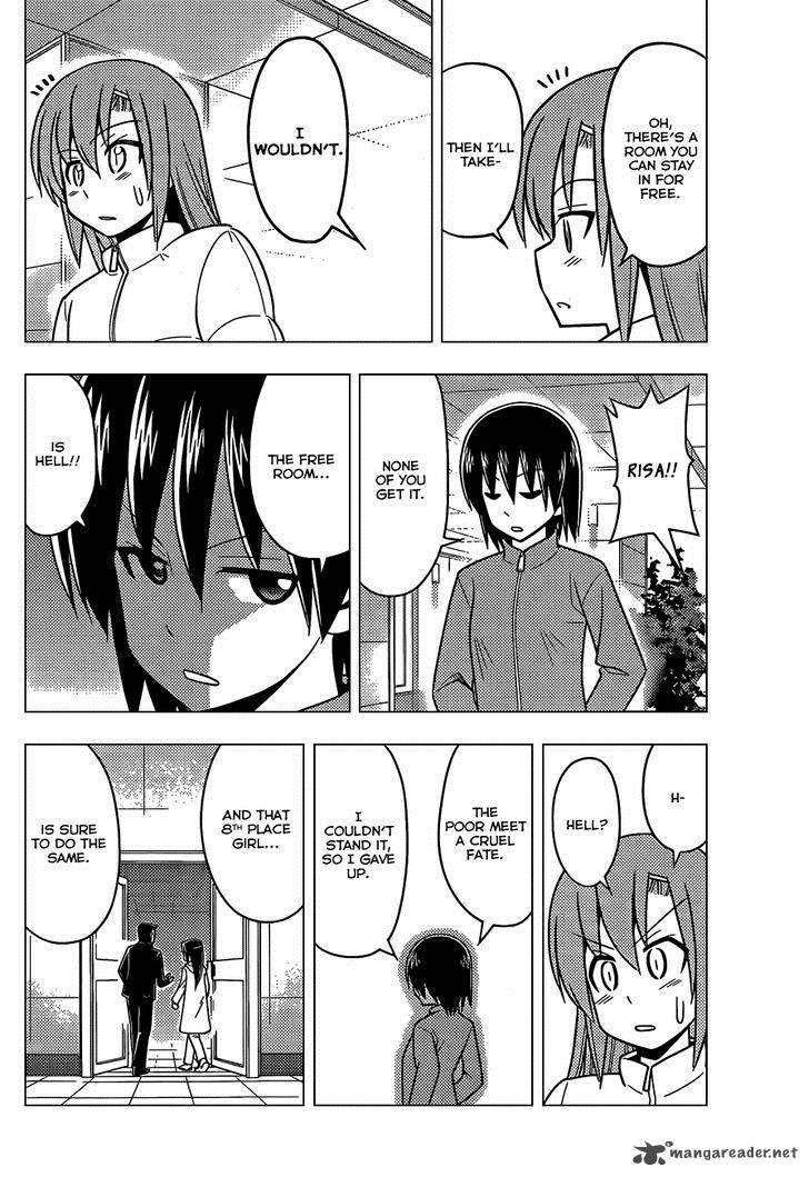 Hayate The Combat Butler Chapter 493 Page 11