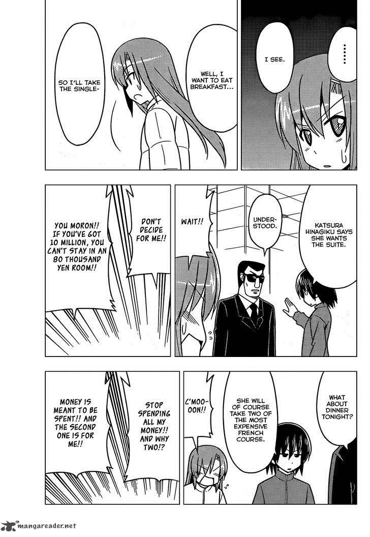 Hayate The Combat Butler Chapter 493 Page 12