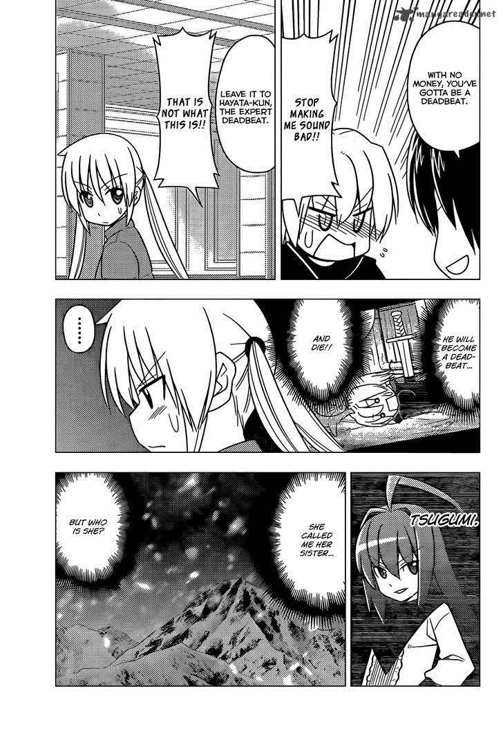 Hayate The Combat Butler Chapter 493 Page 14