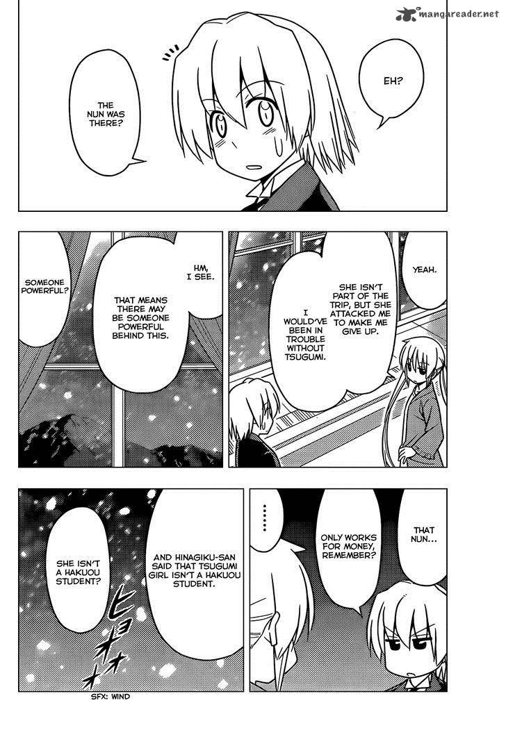 Hayate The Combat Butler Chapter 493 Page 15