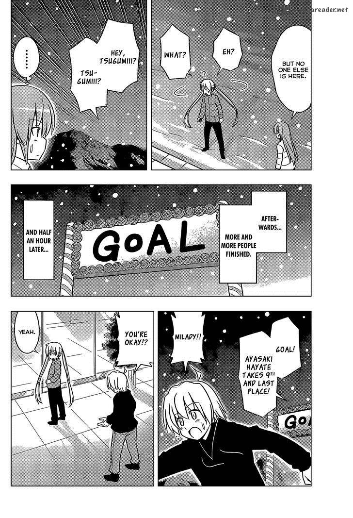 Hayate The Combat Butler Chapter 493 Page 5