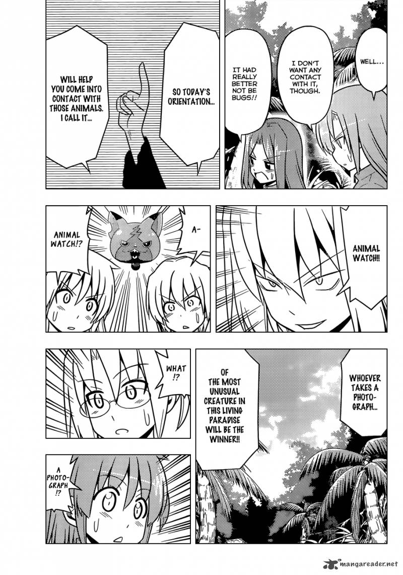 Hayate The Combat Butler Chapter 494 Page 10