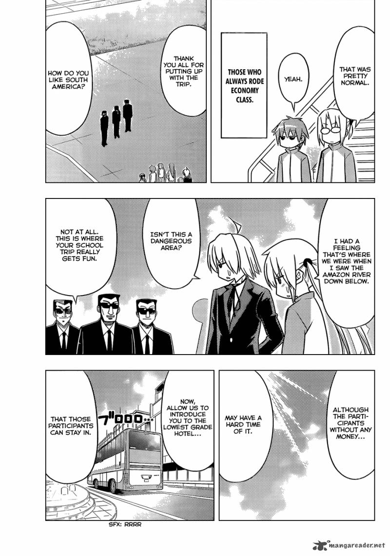 Hayate The Combat Butler Chapter 494 Page 6