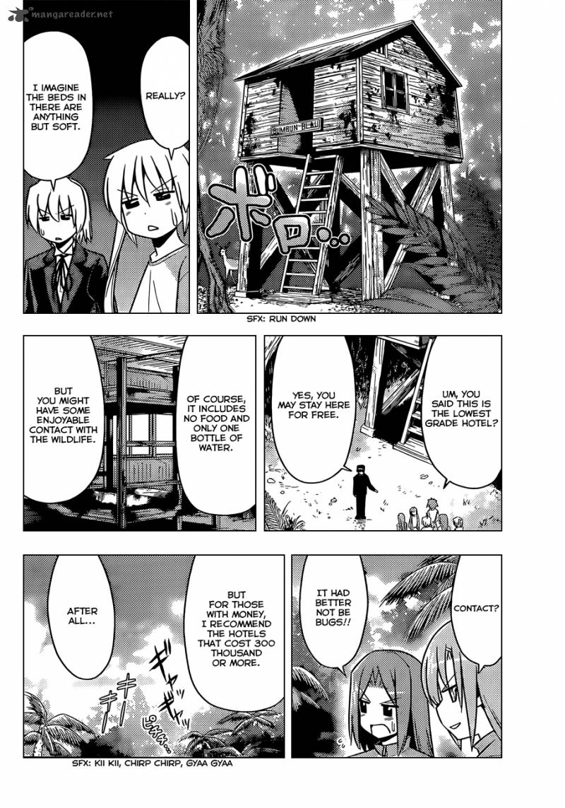 Hayate The Combat Butler Chapter 494 Page 7