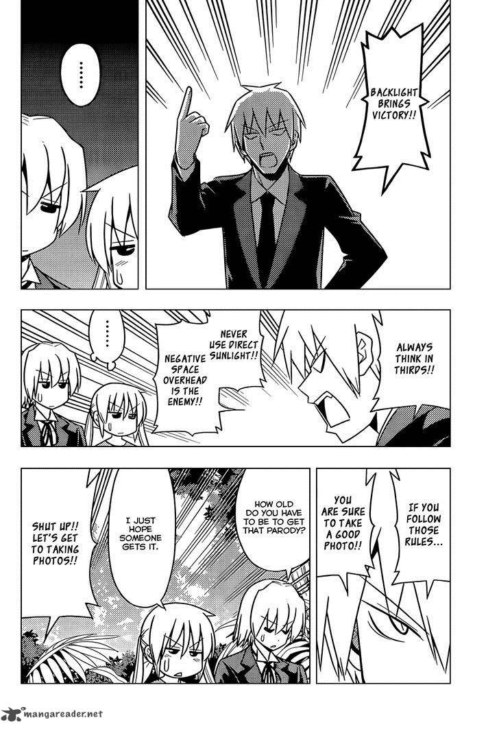 Hayate The Combat Butler Chapter 495 Page 11