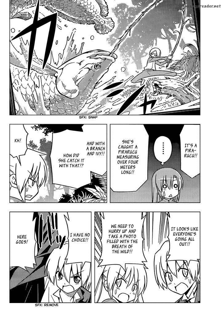 Hayate The Combat Butler Chapter 495 Page 13