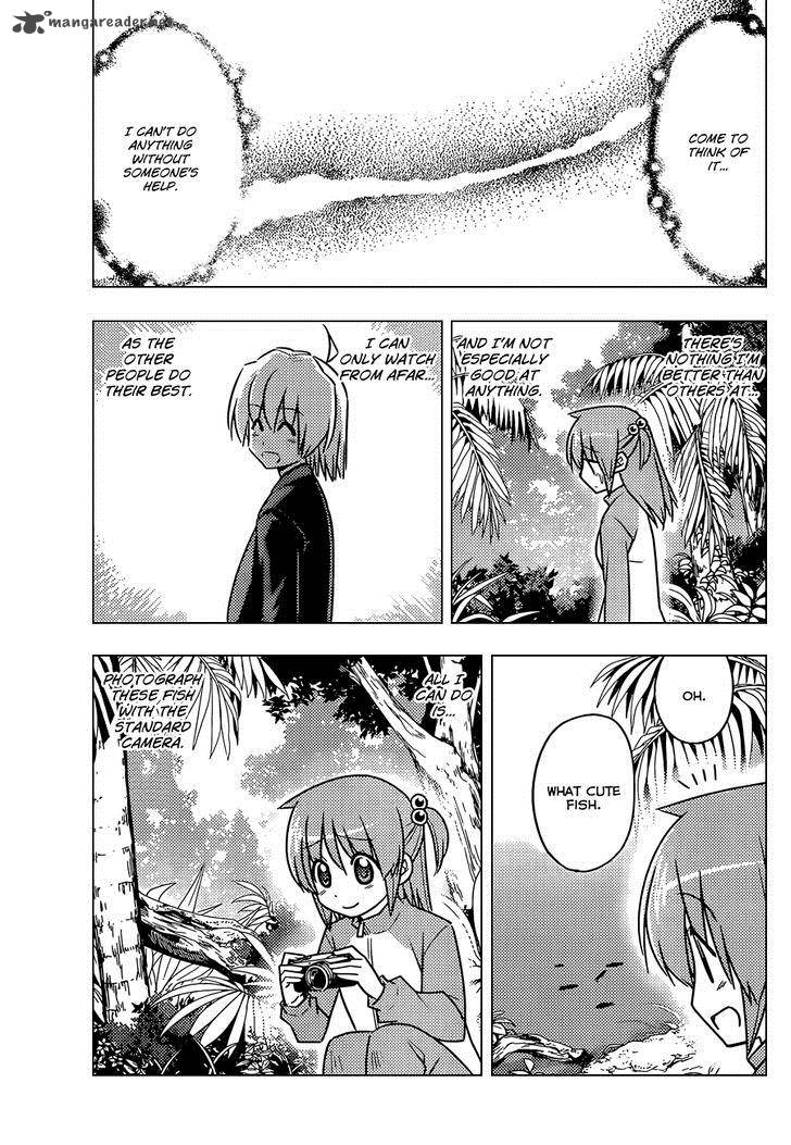 Hayate The Combat Butler Chapter 495 Page 16