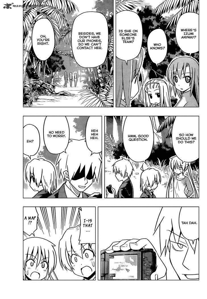 Hayate The Combat Butler Chapter 495 Page 6