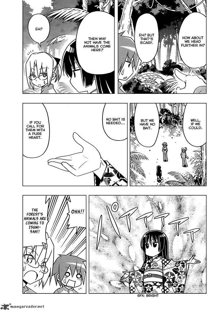 Hayate The Combat Butler Chapter 495 Page 8