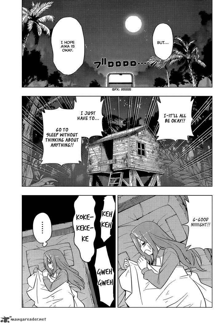 Hayate The Combat Butler Chapter 496 Page 10