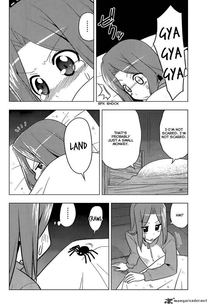 Hayate The Combat Butler Chapter 496 Page 11