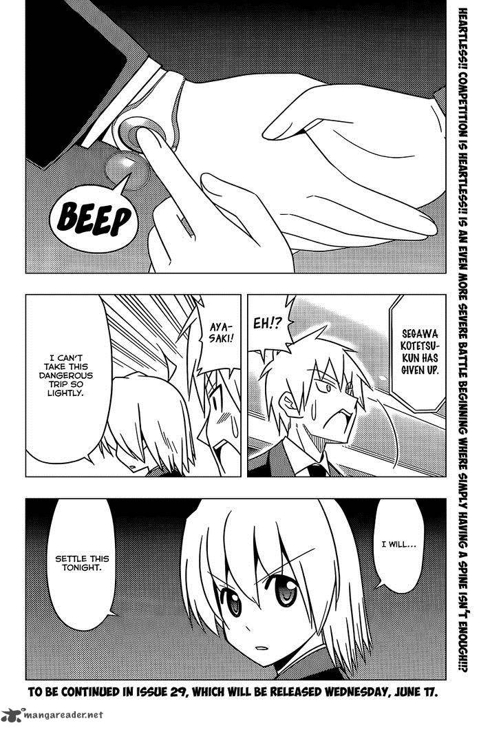 Hayate The Combat Butler Chapter 496 Page 17