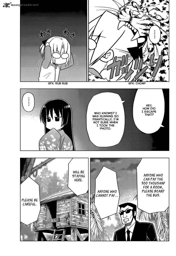 Hayate The Combat Butler Chapter 496 Page 4