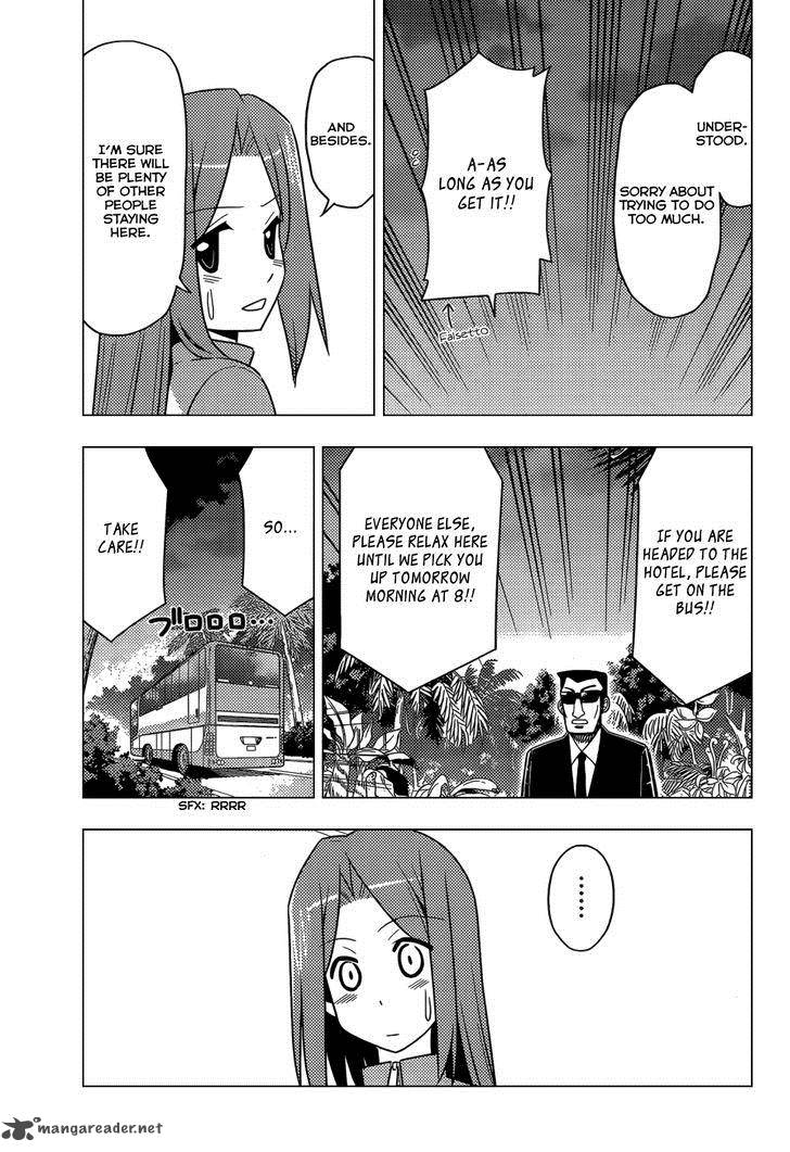 Hayate The Combat Butler Chapter 496 Page 8