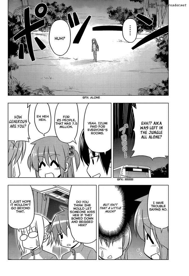 Hayate The Combat Butler Chapter 496 Page 9